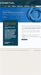 Mobile Screenshot of connectual.com
